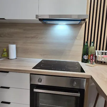 Alfa Apartment *