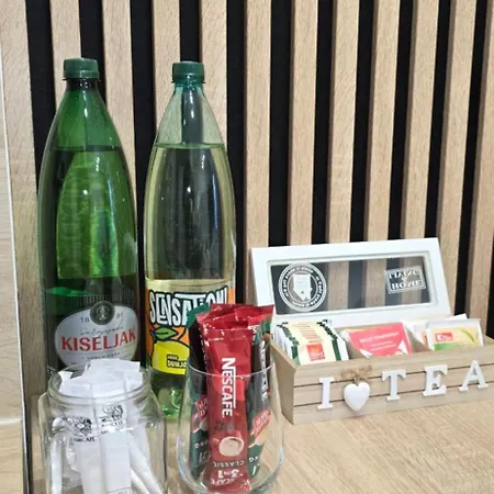 Alfa Apartment