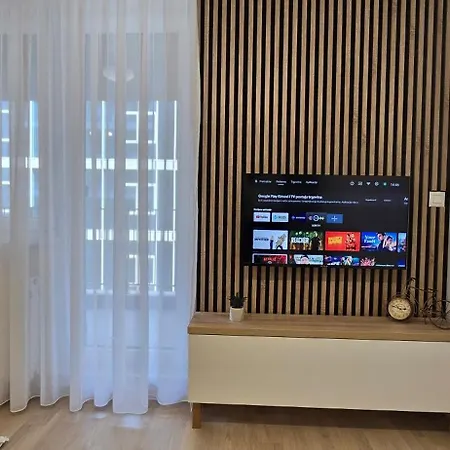 Alfa Apartment